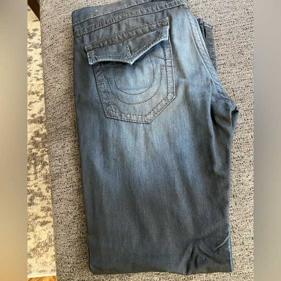 Men’s True Religion Jeans - Picture 3 of 3